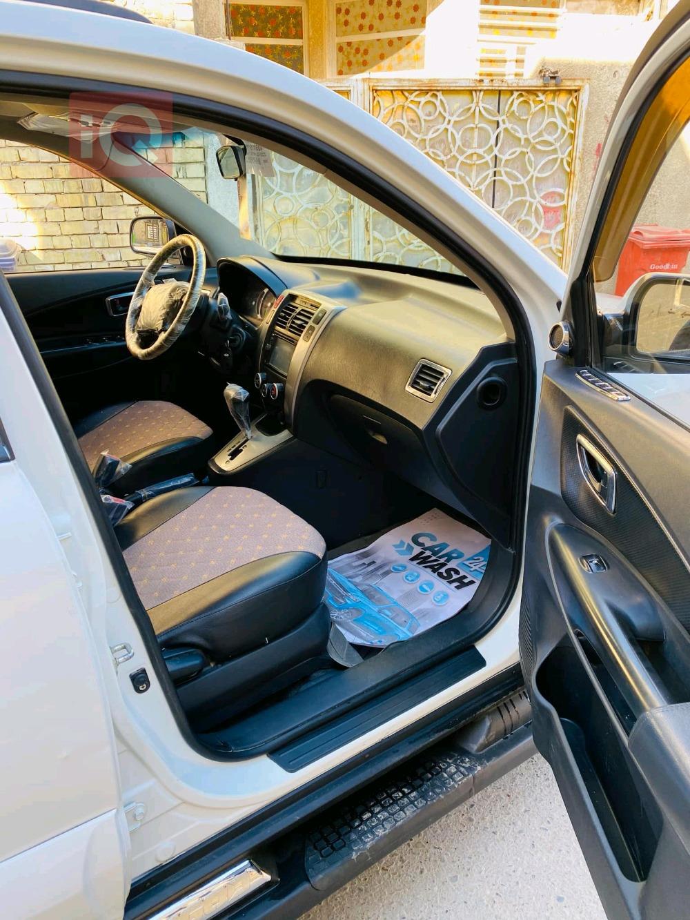 هيونداي توسان